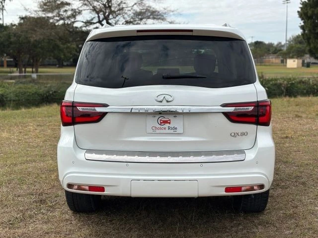 2024 Infiniti QX80 - Image 5 of 21