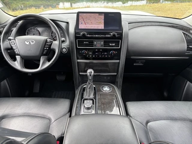 2024 Infiniti QX80 - Image 12 of 21