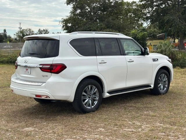 2024 Infiniti QX80 - Image 4 of 21