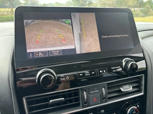 2024 Infiniti QX80 - Image 18 of 21
