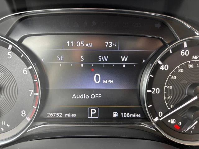 2024 Infiniti QX80 - Image 15 of 21