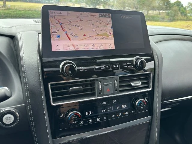 2024 Infiniti QX80 - Image 16 of 21