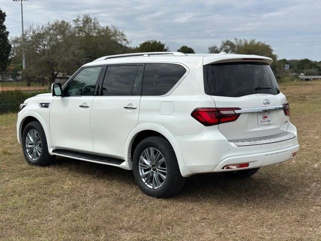 2024 Infiniti QX80 - Image 6 of 21