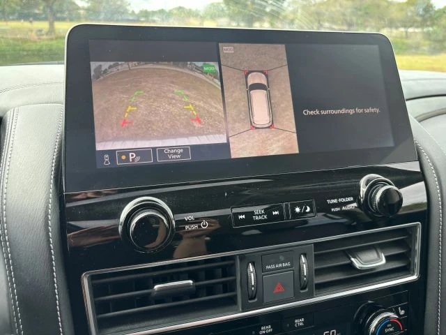 2024 Infiniti QX80 - Image 17 of 21