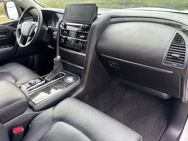 2024 Infiniti QX80 - Image 11 of 21