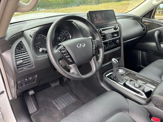 2024 Infiniti QX80 - Image 9 of 21