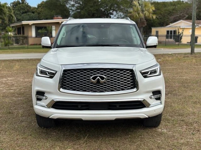 2024 Infiniti QX80 - Image 2 of 21