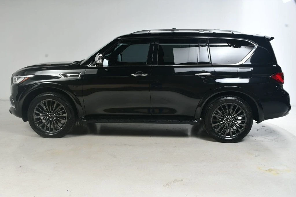 2024 Infiniti QX80 - Image 3 of 12