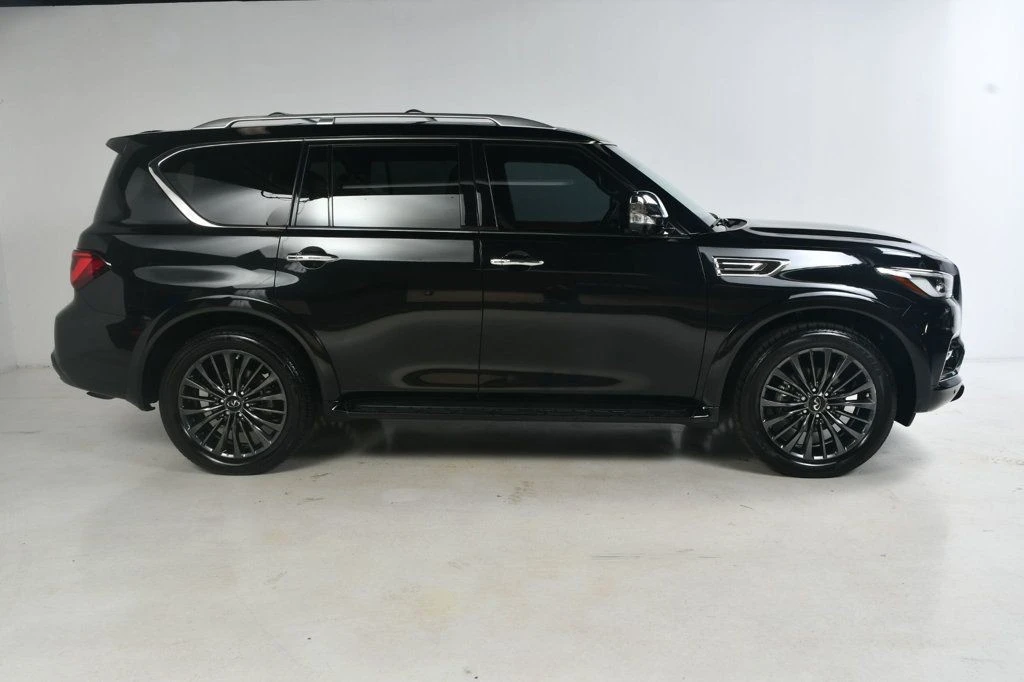 2024 Infiniti QX80 - Image 4 of 12