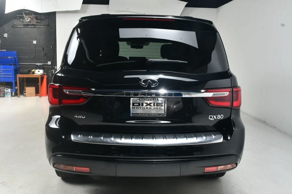 2024 Infiniti QX80 - Image 9 of 12