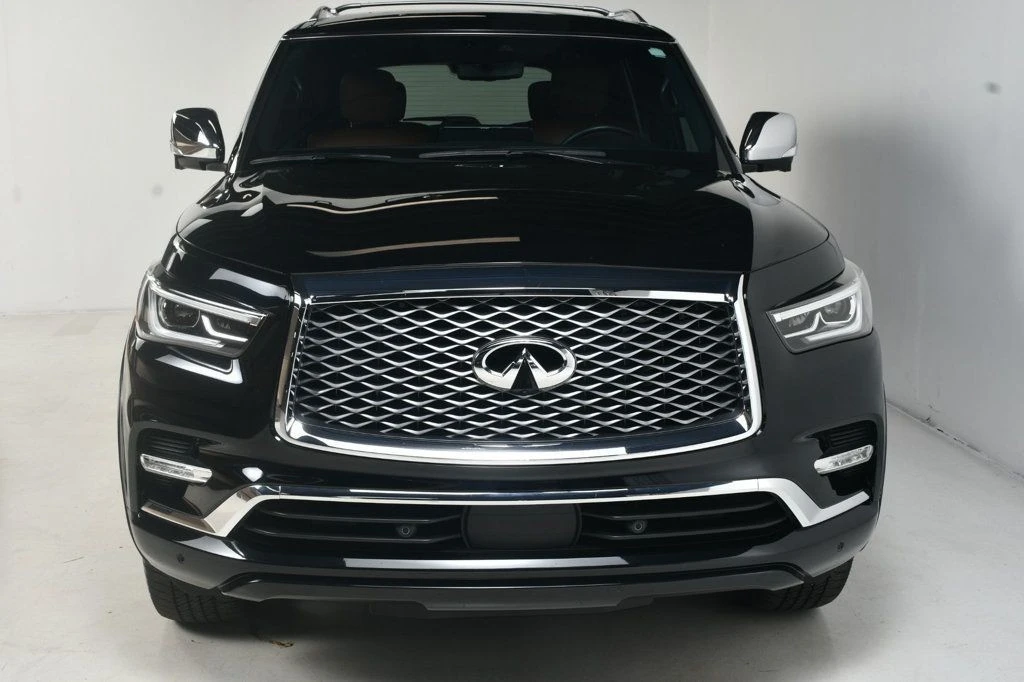 2024 Infiniti QX80 - Image 11 of 12