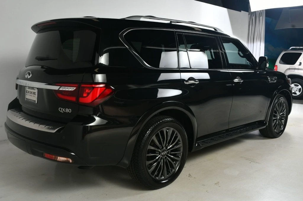2024 Infiniti QX80 - Image 8 of 12