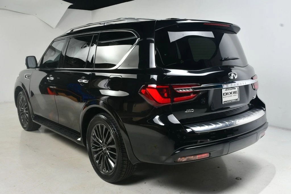 2024 Infiniti QX80 - Image 10 of 12