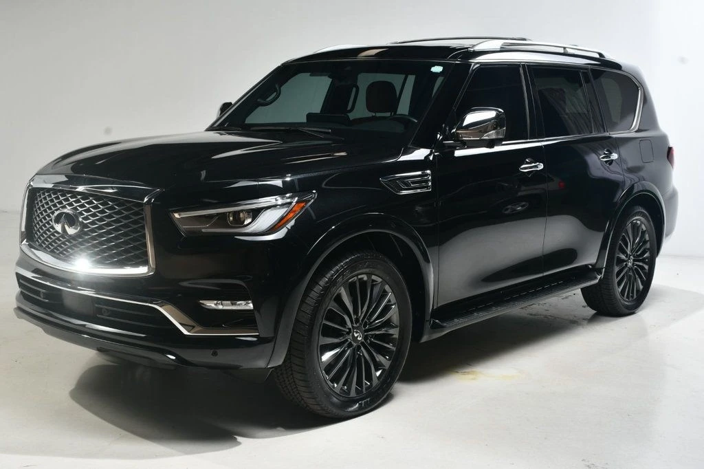2024 Infiniti QX80 - Image 2 of 12
