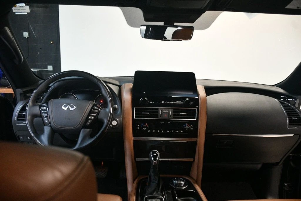 2024 Infiniti QX80 - Image 5 of 12