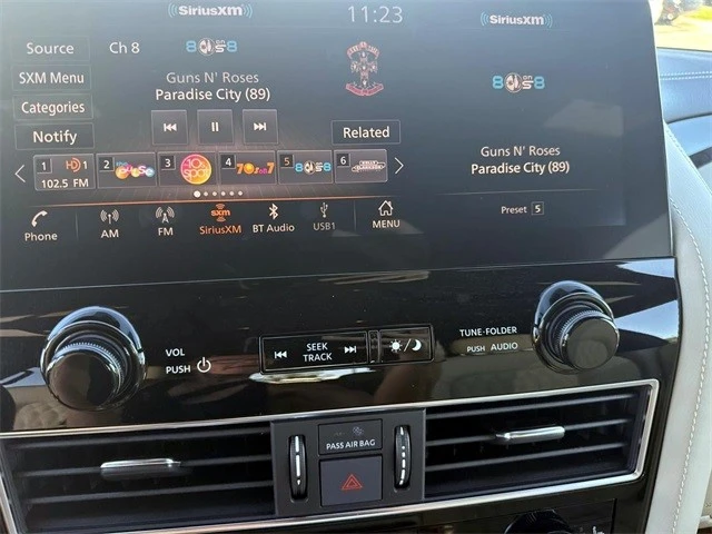 2024 Infiniti QX80 - Image 21 of 21