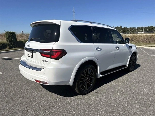 2024 Infiniti QX80 - Image 6 of 21