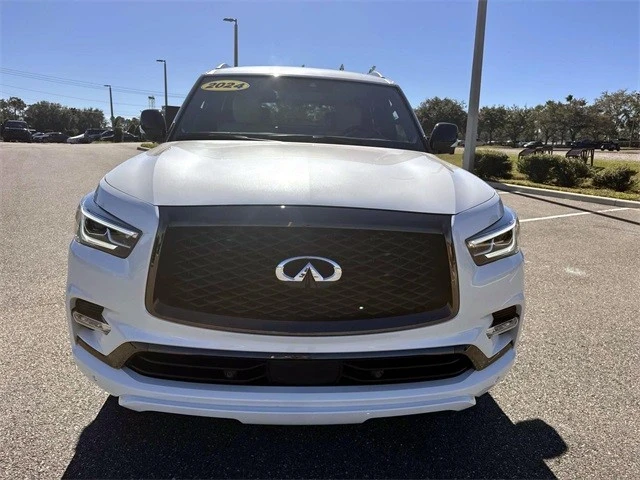 2024 Infiniti QX80 - Image 10 of 21