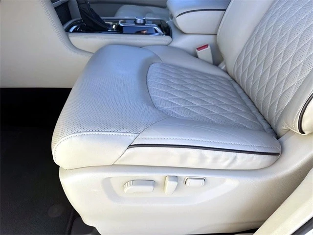 2024 Infiniti QX80 - Image 18 of 21