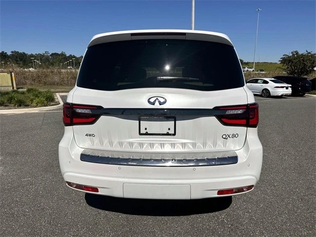 2024 Infiniti QX80 - Image 5 of 21