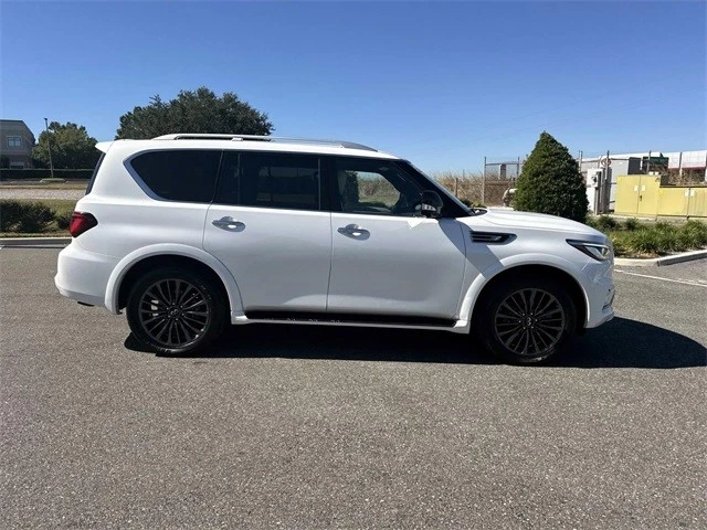 2024 Infiniti QX80 - Image 7 of 21