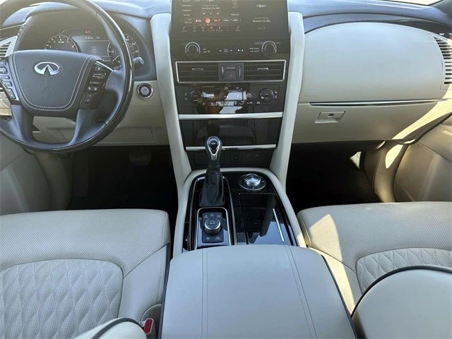 2024 Infiniti QX80 - Image 14 of 21