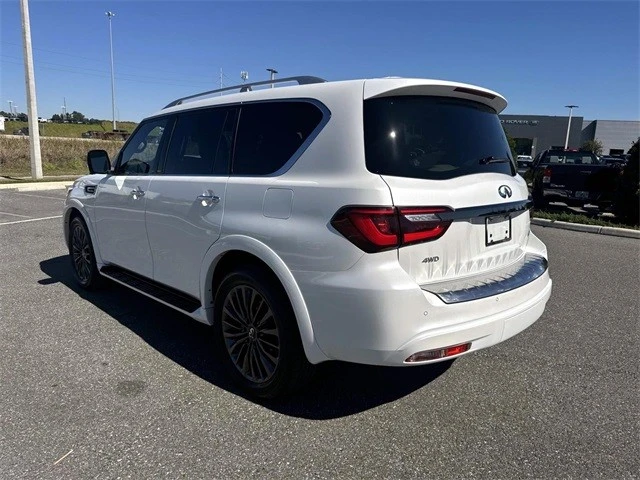 2024 Infiniti QX80 - Image 4 of 21