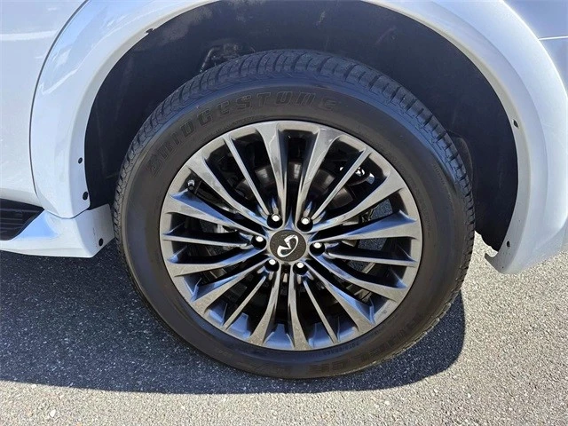 2024 Infiniti QX80 - Image 3 of 21