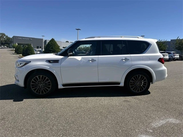 2024 Infiniti QX80 - Image 2 of 21