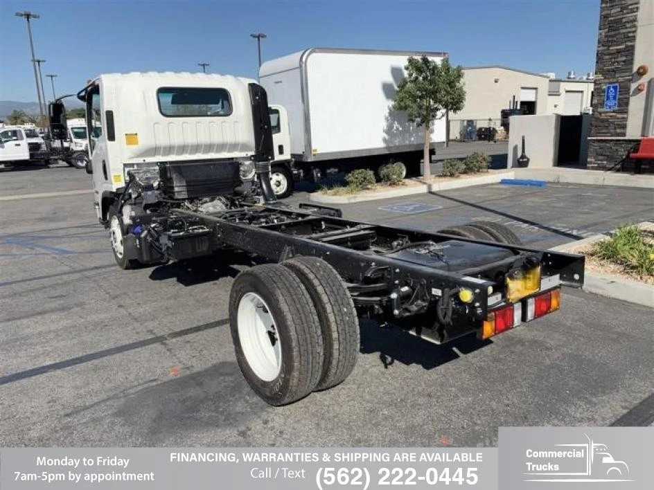 2024 Isuzu Elf - Image 6 of 23