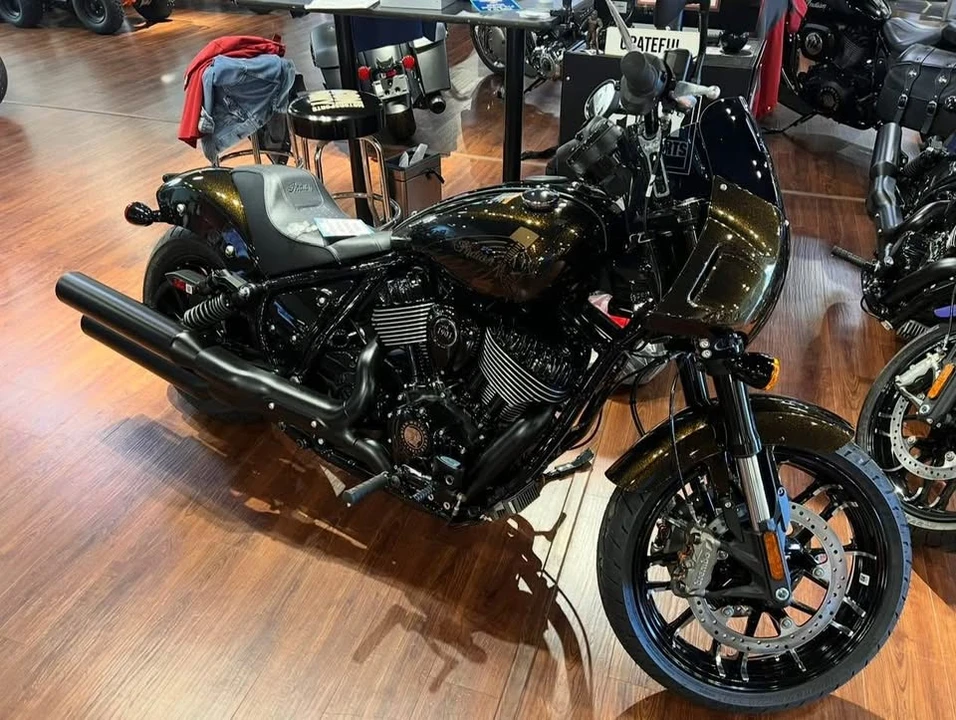 2024 Indian Scout - Image 6 of 7