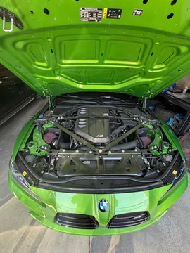 2024 BMW M3 Individual Java 6MT