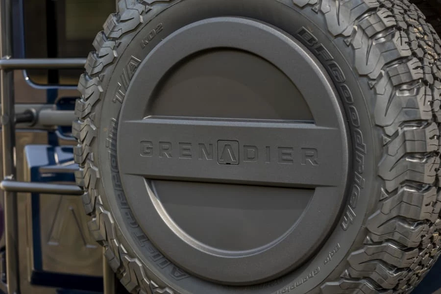 2024 INEOS Grenadier - Image 20 of 31