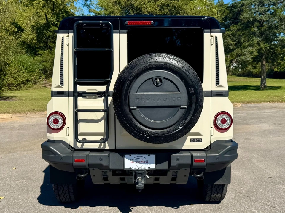 2024 INEOS Grenadier - Image 6 of 12