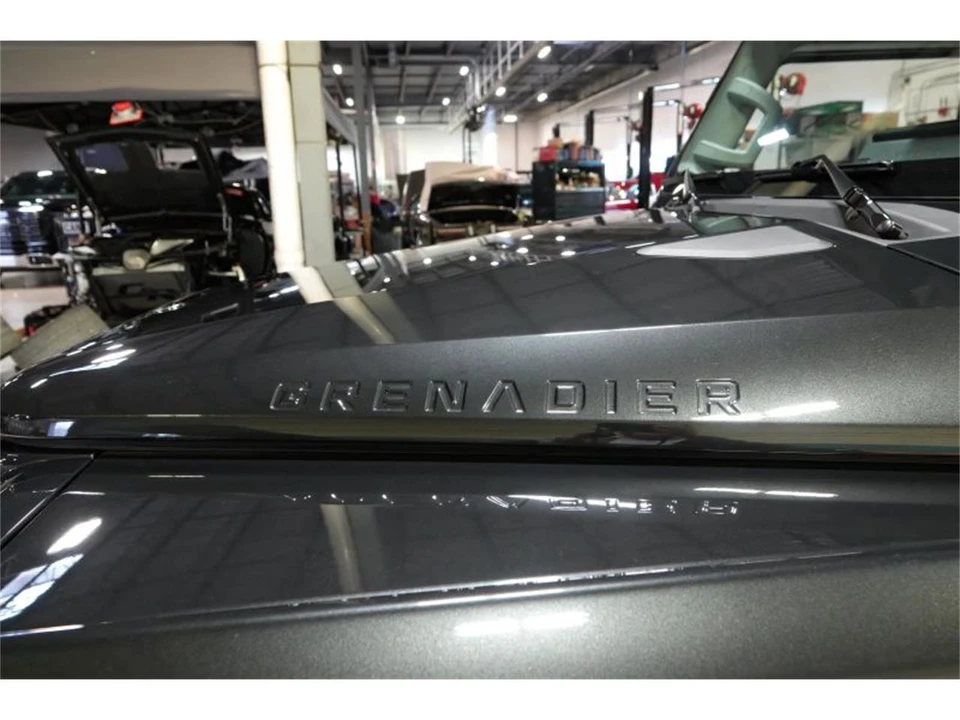 2024 INEOS Grenadier - Image 16 of 31
