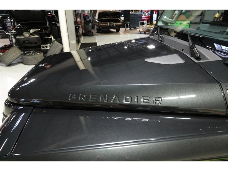 2024 INEOS Grenadier - Image 17 of 31