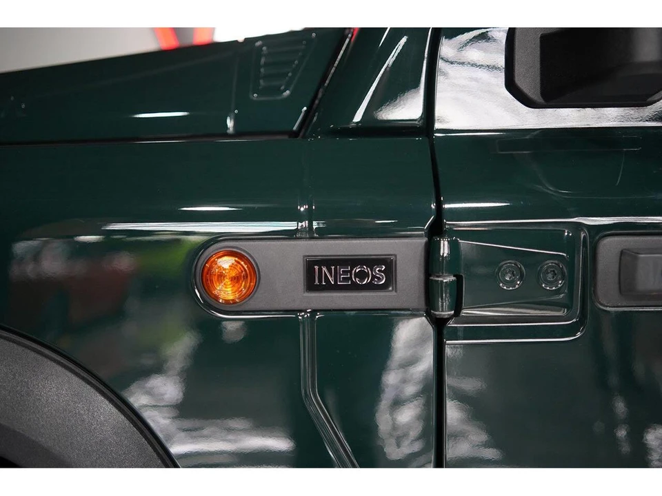 2024 INEOS Grenadier - Image 16 of 31