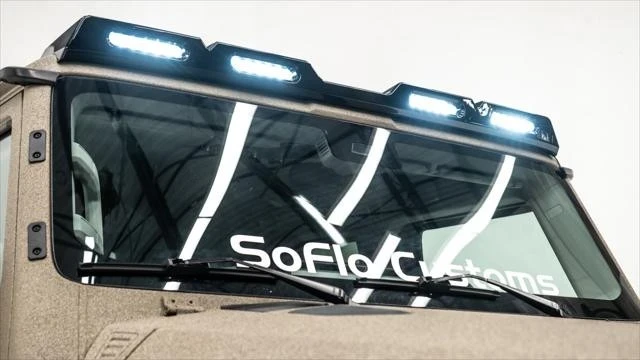 2024 INEOS Grenadier - Image 16 of 21
