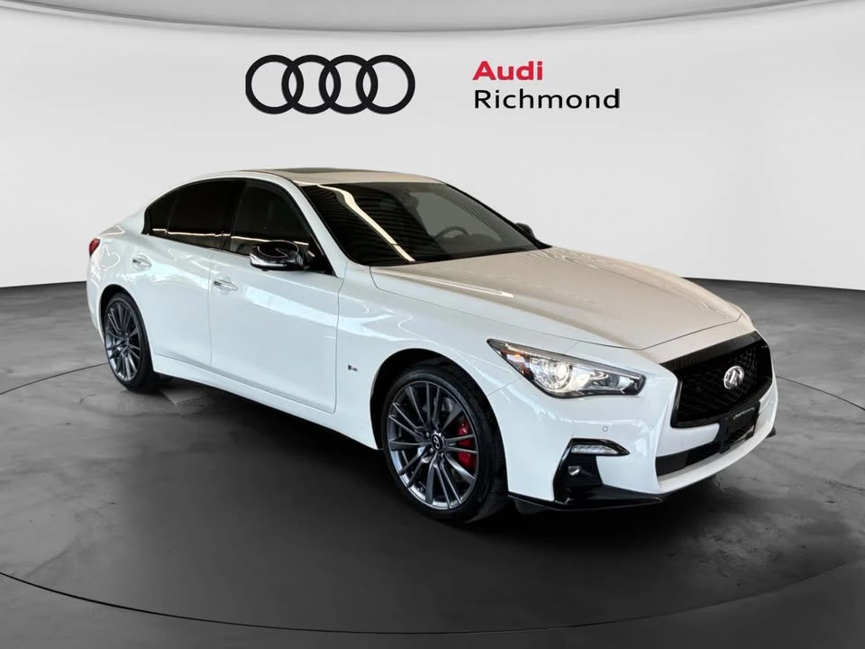 2024 Infiniti Q50 - Image 3 of 20