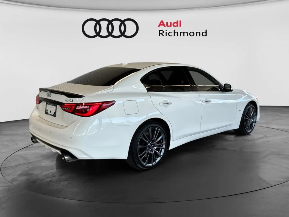 2024 Infiniti Q50 - Image 5 of 20