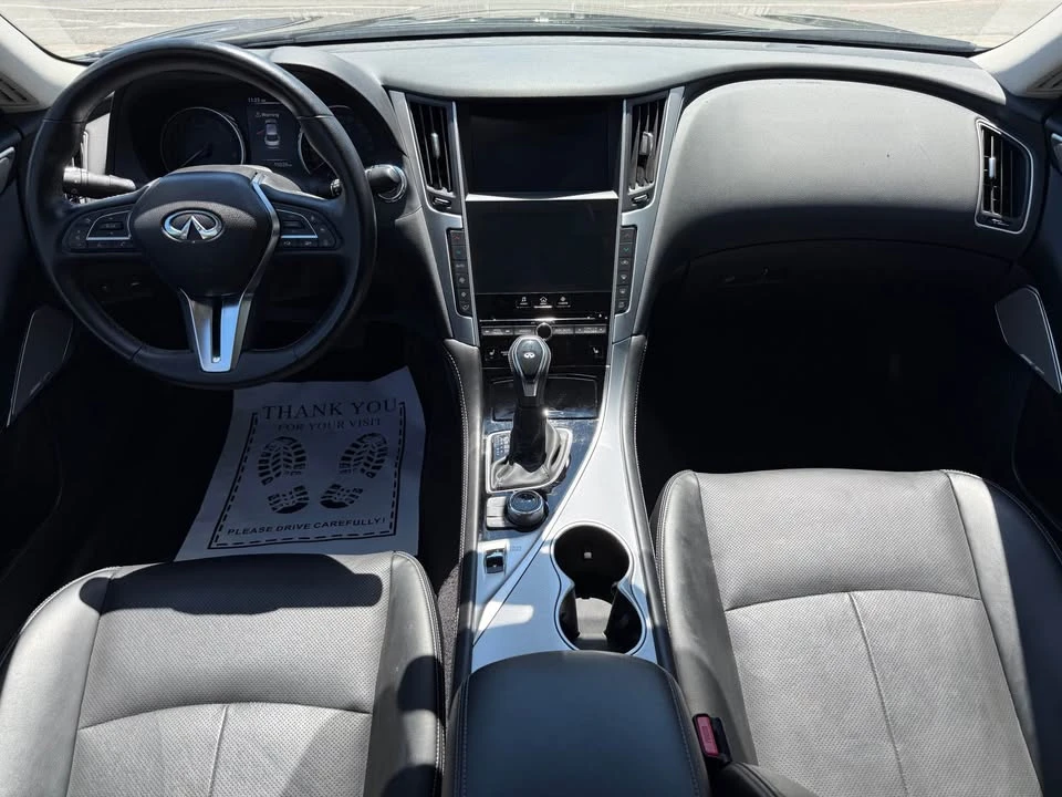 2024 Infiniti Q50 - Image 11 of 17