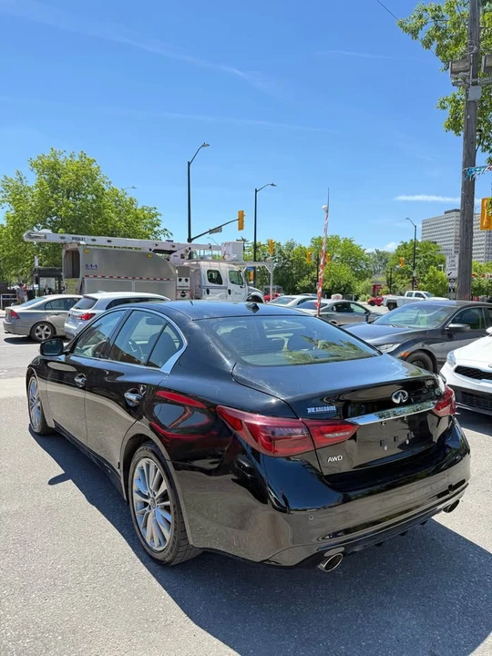 2024 Infiniti Q50 - Image 5 of 17