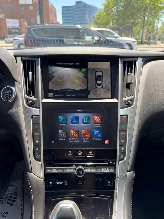 2024 Infiniti Q50 - Image 16 of 17