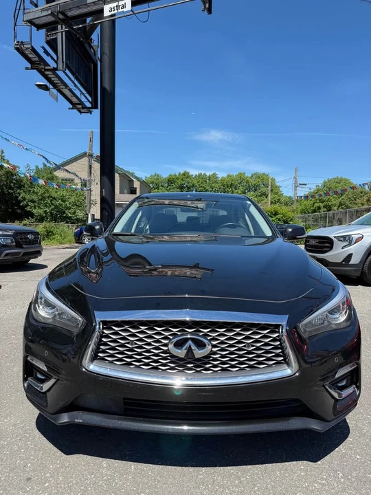 2024 Infiniti Q50 - Image 2 of 17