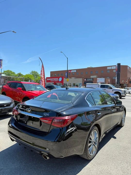 2024 Infiniti Q50 - Image 4 of 17
