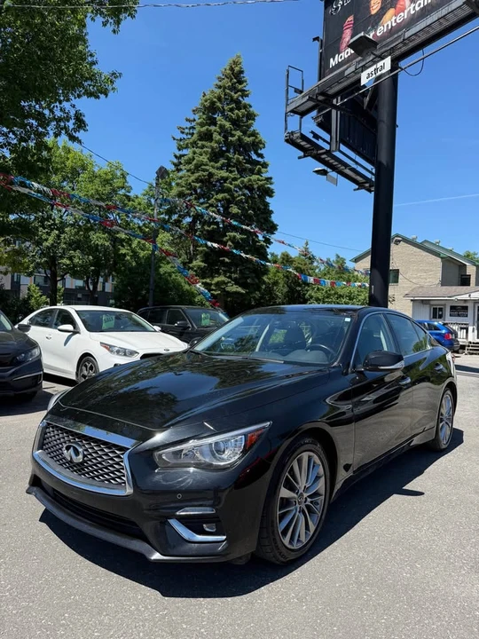 2024 Infiniti Q50 - Image 3 of 17
