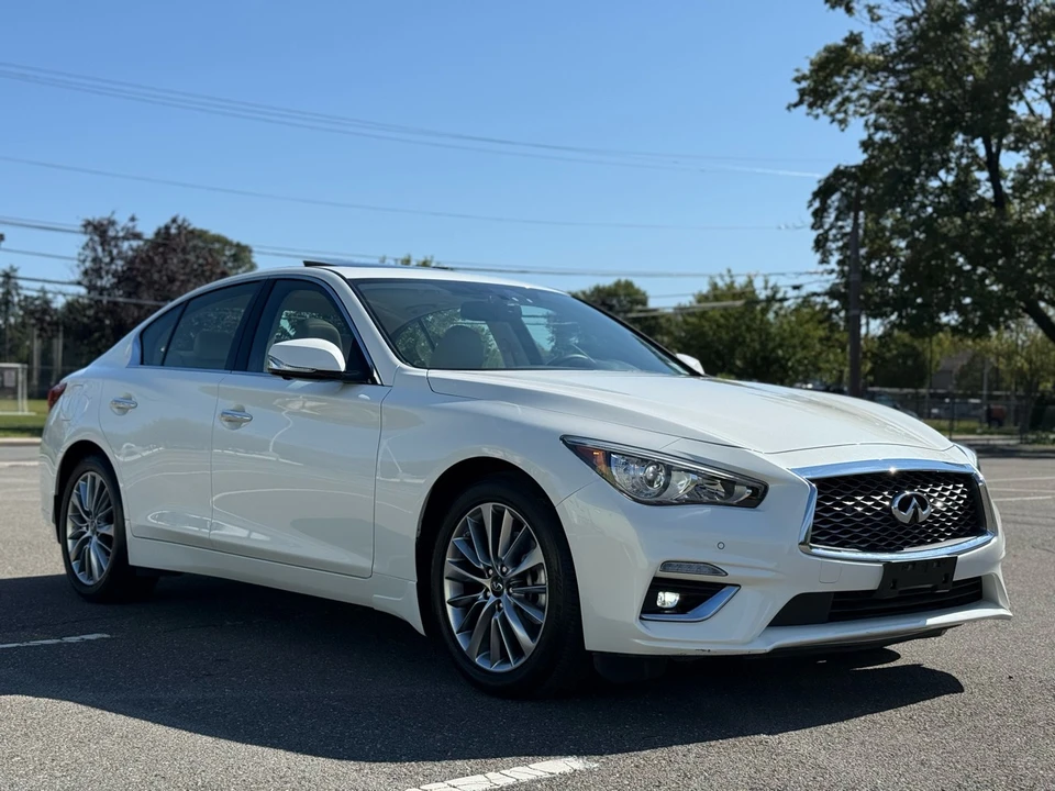 2024 Infiniti Q50 - Image 3 of 31