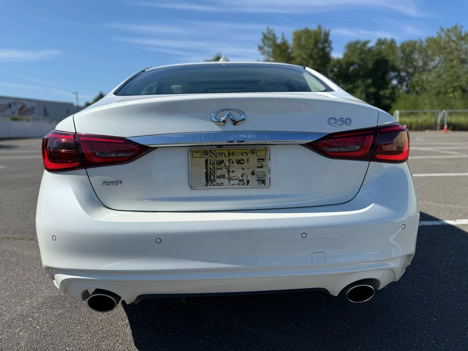 2024 Infiniti Q50 - Image 11 of 31