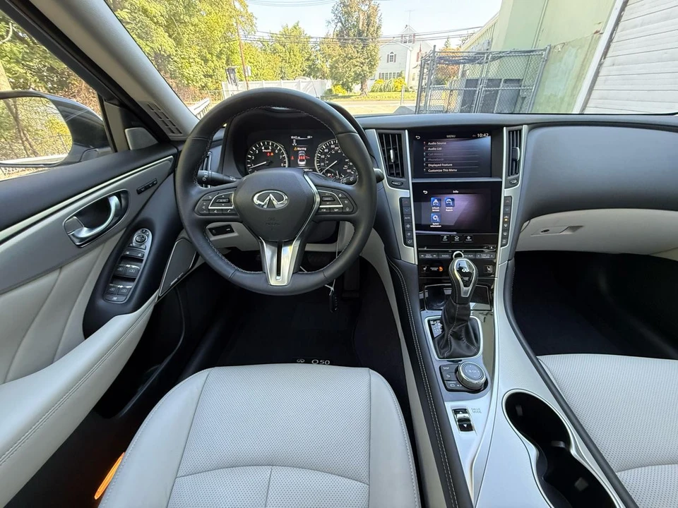2024 Infiniti Q50 - Image 31 of 31