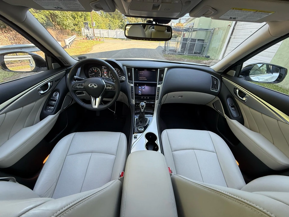2024 Infiniti Q50 - Image 30 of 31